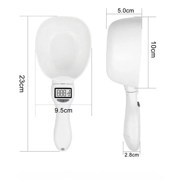 Nyvize™ Precision Scoop