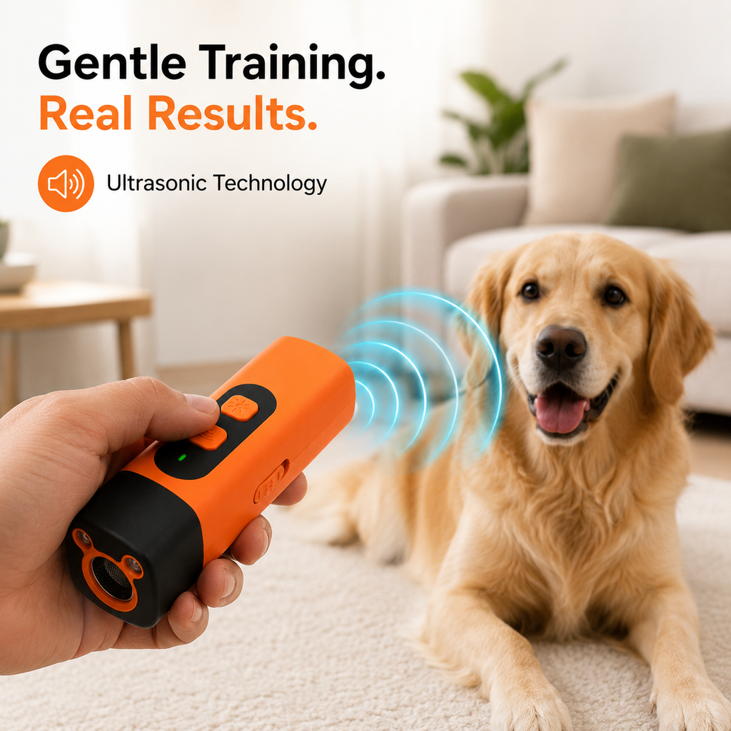 Bark Trainer