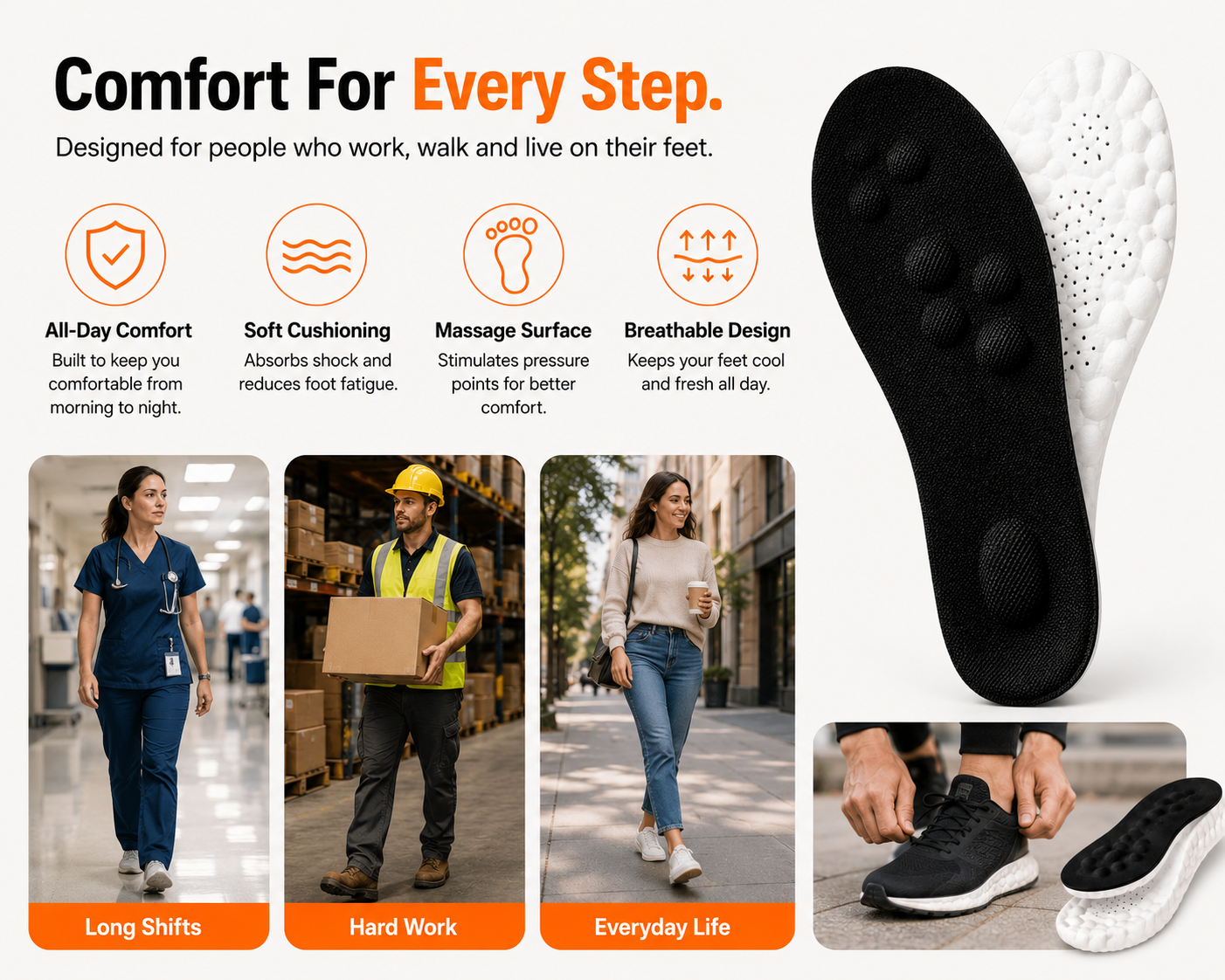 ComfortStep™