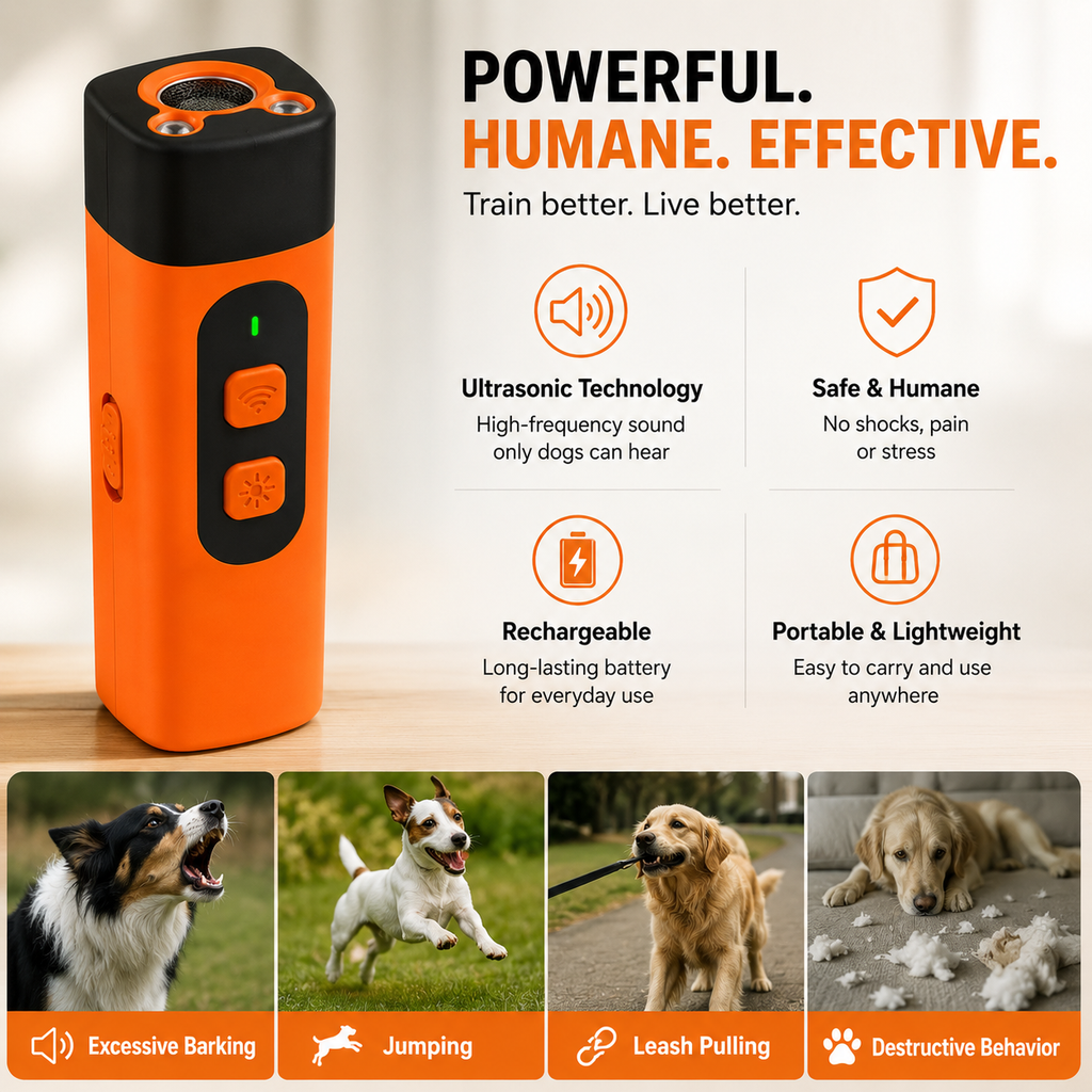 Bark Trainer