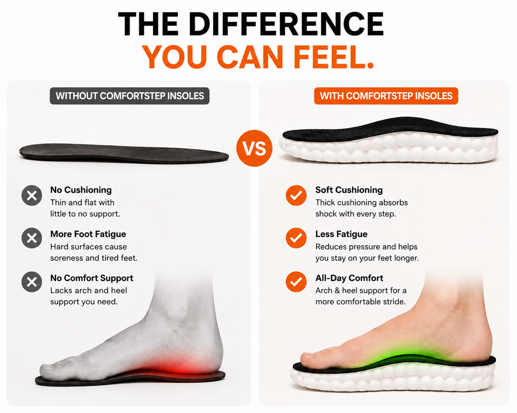 ComfortStep™
