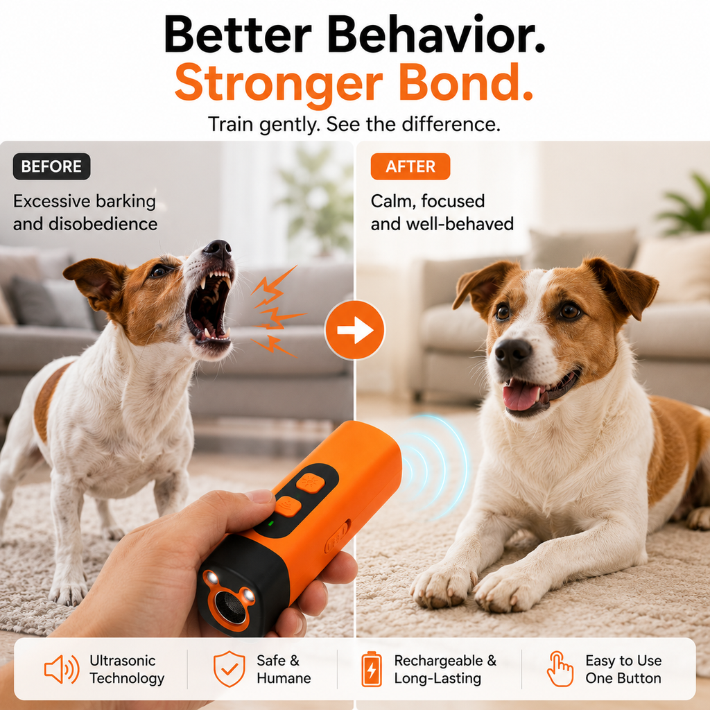 Bark Trainer
