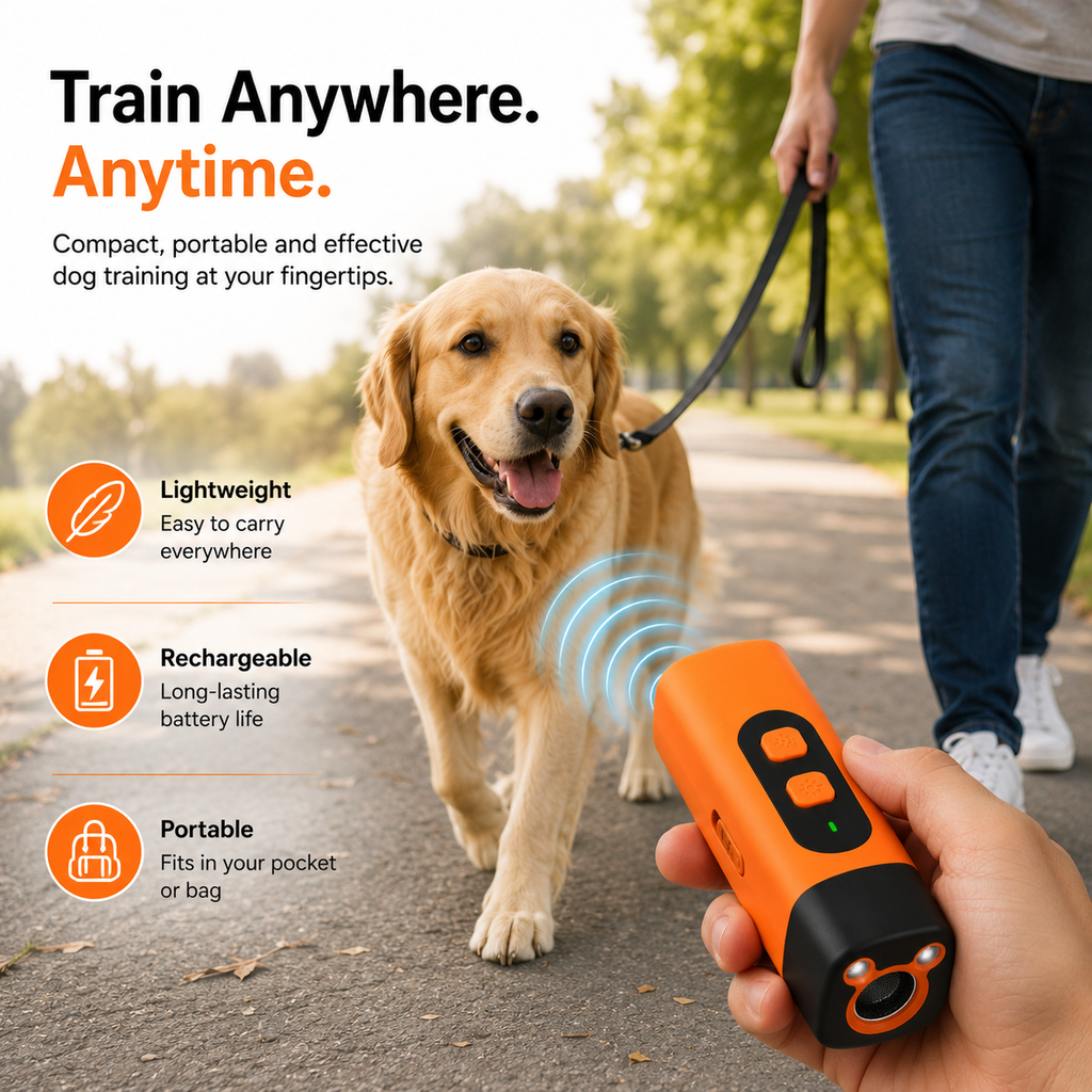 Bark Trainer
