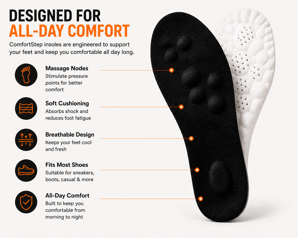 ComfortStep™