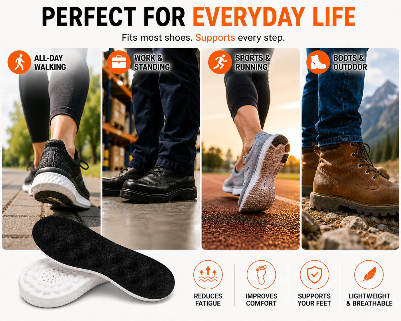 ComfortStep™